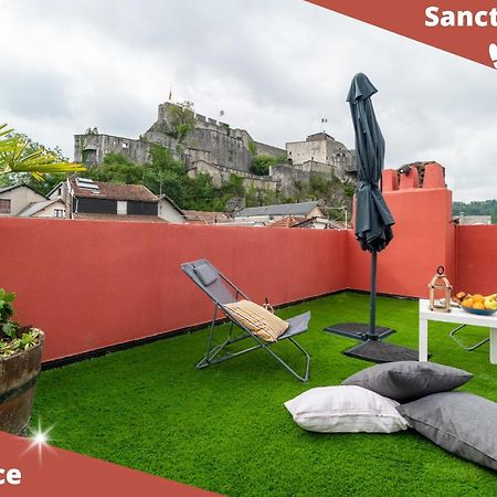 Air-Conditioned Flat With Terrace - Private & Independent - Lourdes Exterior photo